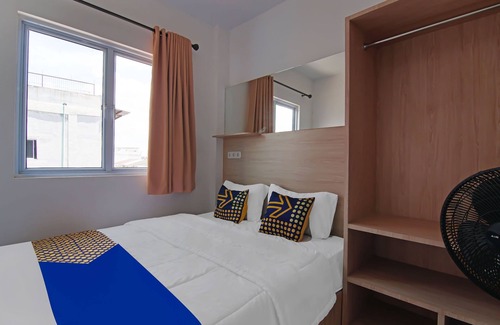 Pekanbaru Hotel | SPOT ON 92448 Pondok Melati Syariah