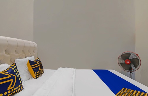 Pekanbaru Hotel | SPOT ON 92570 Putri Guest House Syariah Near SPBU Rimbo Panjang