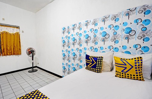 Wonokromo Hotel | SPOT ON 92652 Meir E-homestay 2 Syariah