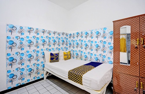 Wonokromo House | SPOT ON 92652 Meir E-homestay 2 Syariah