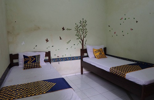 Bondowoso Hotel | SPOT ON 92665 Yoko Kost Syariah