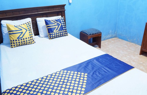 Sumberagung Hotel | SPOT ON 92689 Homestay Srikandi Pulau Merah BeachNearPantai Pancer