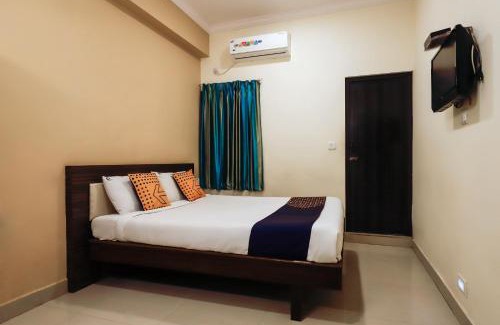 Periamet Hotel | SPOT ON Central Inn