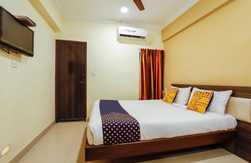 Periamet Hotel | SPOT ON Central Inn