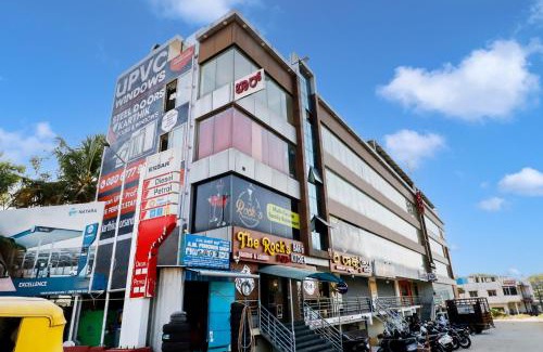 RR Nagar Hotel | SPOT ON Hotel Aaradhya Inn