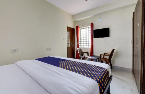 RR Nagar Hotel | SPOT ON Hotel Aaradhya Inn