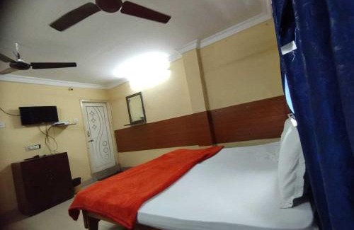 Begumpet Hotel | SPOT ON Hotel Akshaya Residency Near Bbr Super Speciality Hospital