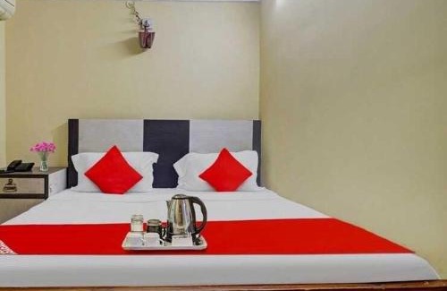 Begumpet Hotel | SPOT ON Hotel Akshaya Residency Near Bbr Super Speciality Hospital