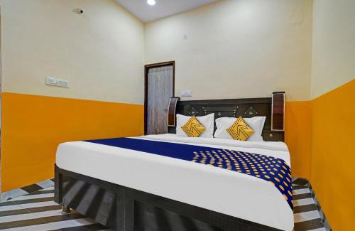 Rau Hotel | SPOT ON Hotel Ashirwad Bījalpur Railroad Station