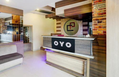 Bhilai Hotel | SPOT ON Hotel Center Point Inn