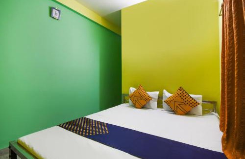 Kolkata Hotel | SPOT ON Hotel O Maa Rakhakali Bhawan
