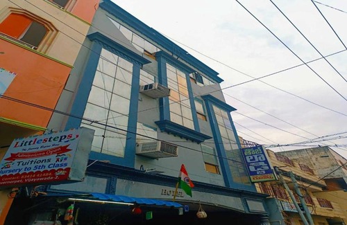 Vijayawada Hotel | SPOT ON Hotel Taj