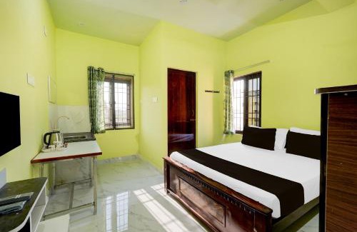 Sholinghur Hotel | SPOT ON Shri Krishna Guest house