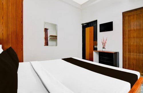 Sector II Hotel | SPOT ON The Orchid Residency