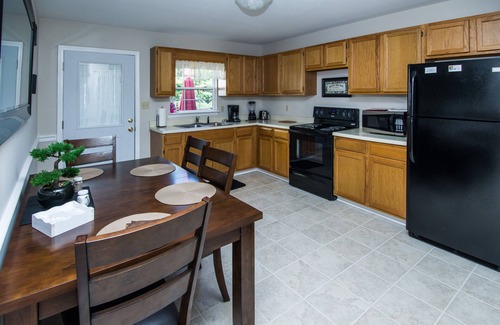 Georgetown Apartment | Spotless and Cozy Rental.just 6.5 miles from the Kentucky Horse Park.