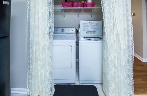 Georgetown Apartment | Spotless and Cozy Rental.just 6.5 miles from the Kentucky Horse Park.