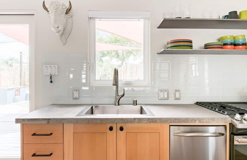 Santa Fe House | Spotless Mid Century Modern