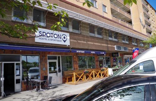 Centrum Hotel | Spoton Hotel