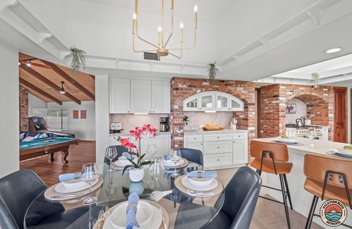 Rancho San Diego House | Sprawling Hilltop Retreat-Pool, Spa, Event-Ready!