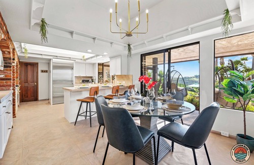 Rancho San Diego House | Sprawling Hilltop Retreat-Pool, Spa, Event-Ready!