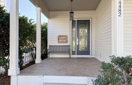 Crystal Shores House | Sprawling home in Destin with private pool and water views