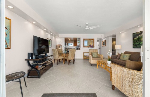 Honokowai Condo | Sprawling Pacific Views Ultimate Coastal Retreat!
