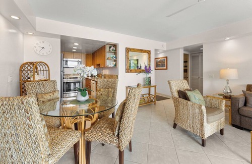 Honokowai Condo | Sprawling Pacific Views Ultimate Coastal Retreat!