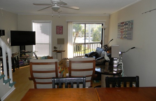 Gulf Shores House | Spread out in our spacious 2-story townhome just steps from the beach!