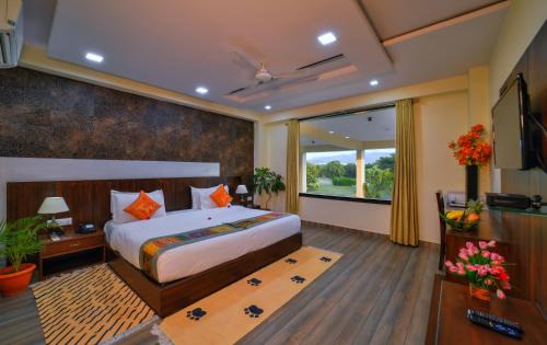 Sawai Madhopur Resort | Spree Jungle Vilas Resort Ranthambore
