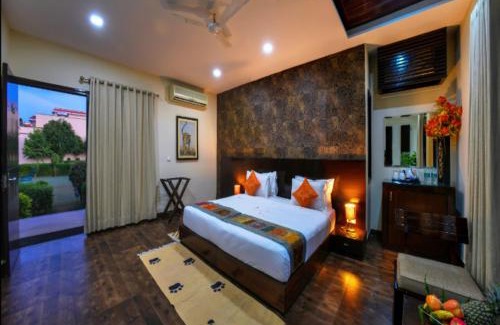 Sawai Madhopur Resort | Spree Jungle Vilas Resort Ranthambore