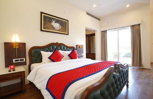 Ramnagar Resort | Spree Resort Jim Corbett