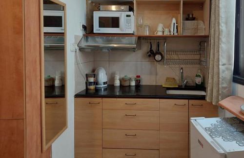Nachlaot Apartment | Spring apartment Bahar nissim Jerusalem
