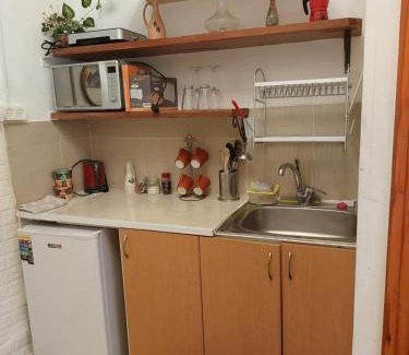 Nachlaot Apartment | Spring apartment Bahar nissim Jerusalem