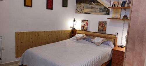 Nachlaot Apartment | Spring apartment Bahar nissim Jerusalem