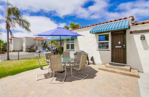 Ocean Beach House | Spring break 2 blocks to beach pier Newport Ave