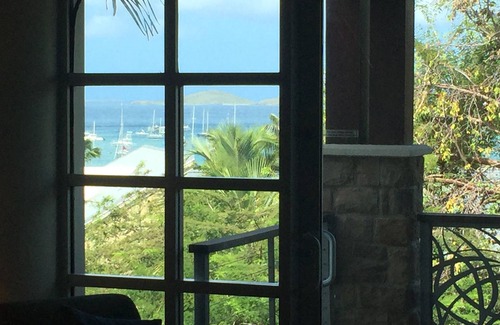 Estate Chocolate Hole and Great Cruz Bay Villa | Spring Break 2025 - March 16-30 Westin St John Bay Vista Corner Villa