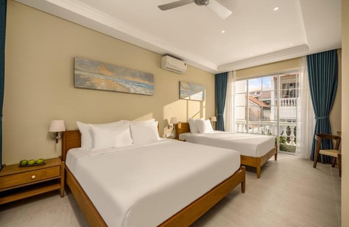 Cam Chau Hotel | Spring Breeze Hotel Hoi An