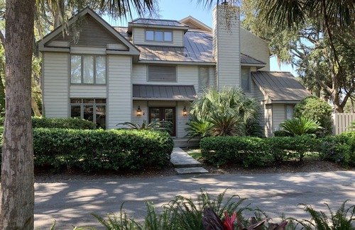 Sea Pines House | Spring Escape: Value for Golf/Tennis/Pickleball, Family Getaways in best Locale!