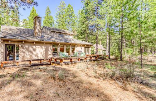 Black Butte Ranch House | Spring Homesite #3