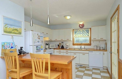Caffeys Quarters House | Spring is great at the beach!