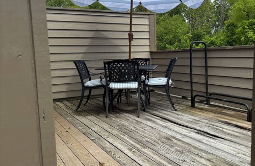 Seven Springs Condo | Spring is here and so is the hiking, biking and golf!