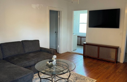 South Plainfield Apartment | Spring Lake Retreat ~ Extended Monthly Stays - New York City Access
