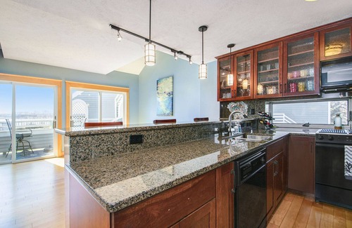 Spring Lake Condo | Spring Lake Waterfront Condo-Perfect Family Getaway