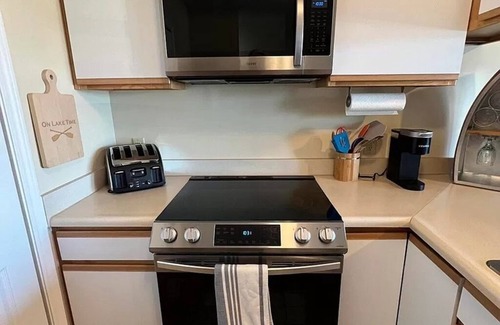 Spring Lake Condo | Spring Lake Waterfront Condo with nearby Marinas
