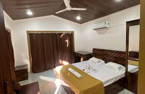 Murud Hotel | Spring Nature Stay