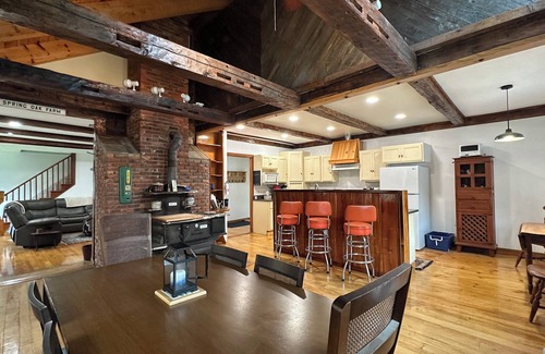 Surry House | Spring Oak Farm 3-bedroom house in Surry close to Acadia Nat'l Park