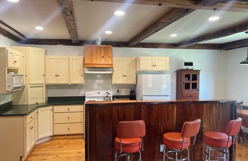 Surry House | Spring Oak Farm 3-bedroom house in Surry close to Acadia Nat'l Park