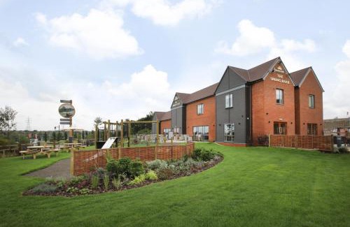 Ebbsfleet Valley Hotel | Spring River Ebbsfleet by Marston's Inns