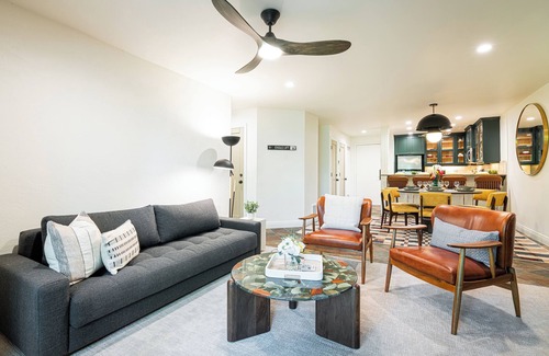 North Park City Condo | Spring Shred at Snow Flower + Heated Pool, Hot Tub & Fitness! Park City