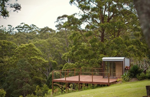 Topi Topi House | Spring Special. Peaceful escape, beaut views & sauna. Nr Seal Rocks. Pets okay.